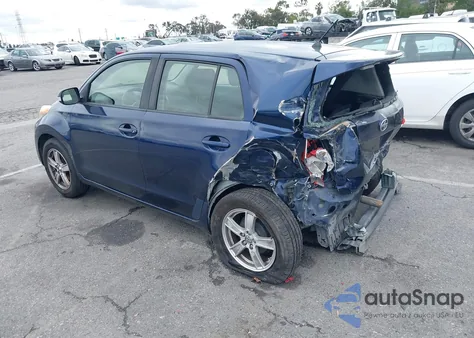 2012 Scion Xd from USA, damaged, VIN JTKKU4B45C1024449